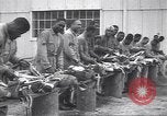 Image of 555th Parachute Infantry Company Fort Benning Georgia USA, 1944, second 11 stock footage video 65675074316