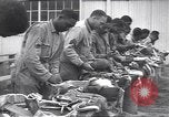 Image of 555th Parachute Infantry Company Fort Benning Georgia USA, 1944, second 14 stock footage video 65675074316