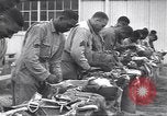 Image of 555th Parachute Infantry Company Fort Benning Georgia USA, 1944, second 15 stock footage video 65675074316