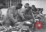 Image of 555th Parachute Infantry Company Fort Benning Georgia USA, 1944, second 16 stock footage video 65675074316