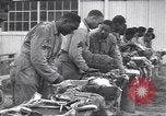 Image of 555th Parachute Infantry Company Fort Benning Georgia USA, 1944, second 17 stock footage video 65675074316