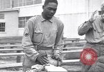 Image of 555th Parachute Infantry Company Fort Benning Georgia USA, 1944, second 19 stock footage video 65675074316