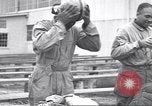 Image of 555th Parachute Infantry Company Fort Benning Georgia USA, 1944, second 21 stock footage video 65675074316