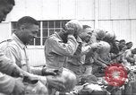 Image of 555th Parachute Infantry Company Fort Benning Georgia USA, 1944, second 29 stock footage video 65675074316