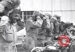 Image of 555th Parachute Infantry Company Fort Benning Georgia USA, 1944, second 31 stock footage video 65675074316