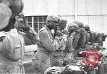 Image of 555th Parachute Infantry Company Fort Benning Georgia USA, 1944, second 33 stock footage video 65675074316