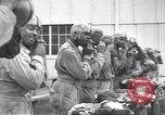 Image of 555th Parachute Infantry Company Fort Benning Georgia USA, 1944, second 34 stock footage video 65675074316