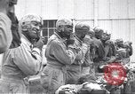 Image of 555th Parachute Infantry Company Fort Benning Georgia USA, 1944, second 35 stock footage video 65675074316