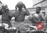 Image of 555th Parachute Infantry Company Fort Benning Georgia USA, 1944, second 36 stock footage video 65675074316