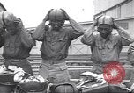 Image of 555th Parachute Infantry Company Fort Benning Georgia USA, 1944, second 38 stock footage video 65675074316