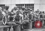 Image of 555th Parachute Infantry Company Fort Benning Georgia USA, 1944, second 43 stock footage video 65675074316