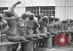 Image of 555th Parachute Infantry Company Fort Benning Georgia USA, 1944, second 45 stock footage video 65675074316