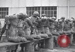 Image of 555th Parachute Infantry Company Fort Benning Georgia USA, 1944, second 46 stock footage video 65675074316