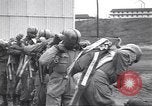 Image of 555th Parachute Infantry Company Fort Benning Georgia USA, 1944, second 51 stock footage video 65675074316