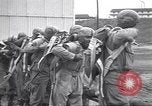 Image of 555th Parachute Infantry Company Fort Benning Georgia USA, 1944, second 53 stock footage video 65675074316
