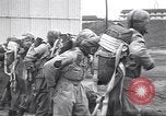 Image of 555th Parachute Infantry Company Fort Benning Georgia USA, 1944, second 55 stock footage video 65675074316