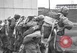 Image of 555th Parachute Infantry Company Fort Benning Georgia USA, 1944, second 56 stock footage video 65675074316
