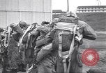 Image of 555th Parachute Infantry Company Fort Benning Georgia USA, 1944, second 57 stock footage video 65675074316