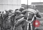 Image of 555th Parachute Infantry Company Fort Benning Georgia USA, 1944, second 58 stock footage video 65675074316