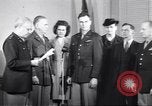 Image of General George Marshall United States USA, 1944, second 6 stock footage video 65675074317