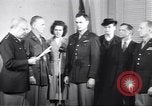 Image of General George Marshall United States USA, 1944, second 9 stock footage video 65675074317