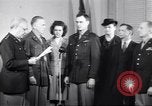 Image of General George Marshall United States USA, 1944, second 11 stock footage video 65675074317