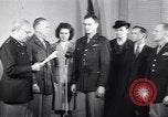 Image of General George Marshall United States USA, 1944, second 12 stock footage video 65675074317