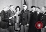 Image of General George Marshall United States USA, 1944, second 15 stock footage video 65675074317