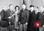 Image of General George Marshall United States USA, 1944, second 16 stock footage video 65675074317