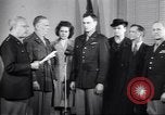Image of General George Marshall United States USA, 1944, second 17 stock footage video 65675074317