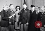 Image of General George Marshall United States USA, 1944, second 22 stock footage video 65675074317