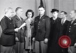Image of General George Marshall United States USA, 1944, second 23 stock footage video 65675074317