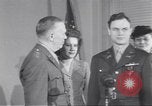 Image of General George Marshall United States USA, 1944, second 42 stock footage video 65675074317