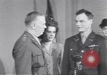 Image of General George Marshall United States USA, 1944, second 45 stock footage video 65675074317