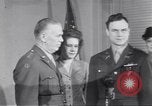 Image of General George Marshall United States USA, 1944, second 46 stock footage video 65675074317