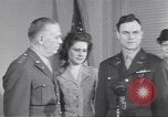 Image of General George Marshall United States USA, 1944, second 47 stock footage video 65675074317