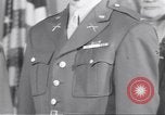 Image of General George Marshall United States USA, 1944, second 53 stock footage video 65675074317