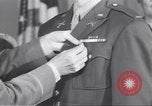Image of General George Marshall United States USA, 1944, second 56 stock footage video 65675074317