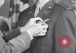 Image of General George Marshall United States USA, 1944, second 59 stock footage video 65675074317