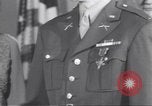 Image of General George Marshall United States USA, 1944, second 62 stock footage video 65675074317