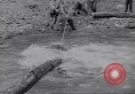 Image soldats nègres l'île de Bougainville en Papouasie-Nouvelle-Guinée, 1944, de la seconde 13 séquences d'archives historiques vidéo 65675074318