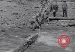 Image soldats nègres l'île de Bougainville en Papouasie-Nouvelle-Guinée, 1944, de la seconde 18 séquences d'archives historiques vidéo 65675074318
