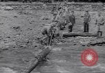 Image soldats nègres l'île de Bougainville en Papouasie-Nouvelle-Guinée, 1944, de la seconde 21 séquences d'archives historiques vidéo 65675074318