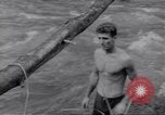 Image soldats nègres l'île de Bougainville en Papouasie-Nouvelle-Guinée, 1944, de la seconde 27 séquences d'archives historiques vidéo 65675074318