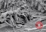 Image soldats nègres l'île de Bougainville en Papouasie-Nouvelle-Guinée, 1944, de la seconde 33 séquences d'archives historiques vidéo 65675074318