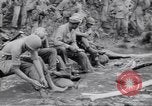 Image soldats nègres l'île de Bougainville en Papouasie-Nouvelle-Guinée, 1944, de la seconde 36 séquences d'archives historiques vidéo 65675074318