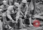 Image soldats nègres l'île de Bougainville en Papouasie-Nouvelle-Guinée, 1944, de la seconde 38 séquences d'archives historiques vidéo 65675074318