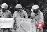 Image soldats nègres l'île de Bougainville en Papouasie-Nouvelle-Guinée, 1944, de la seconde 12 séquences d'archives historiques vidéo 65675074319
