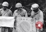 Image soldats nègres l'île de Bougainville en Papouasie-Nouvelle-Guinée, 1944, de la seconde 13 séquences d'archives historiques vidéo 65675074319