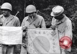 Image soldats nègres l'île de Bougainville en Papouasie-Nouvelle-Guinée, 1944, de la seconde 14 séquences d'archives historiques vidéo 65675074319